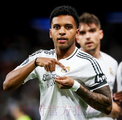 6球4助攻!官方:罗德里戈当选皇马11月最佳球员 6球4助攻!官方:罗德里戈当选皇马11月最佳球员